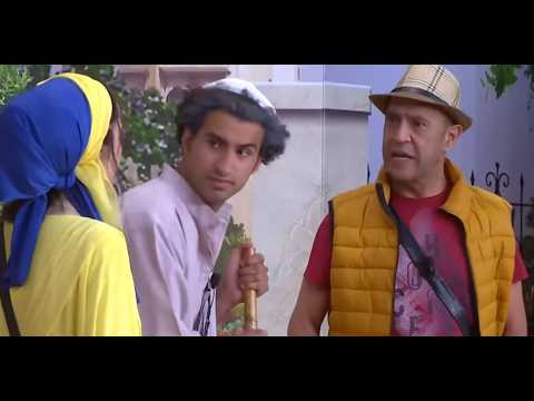 علي ربيع عنده زهايمر وأشرف عبد الباقي بيفكره هتم وت من الضحك على اللي حصل مسرح مصر