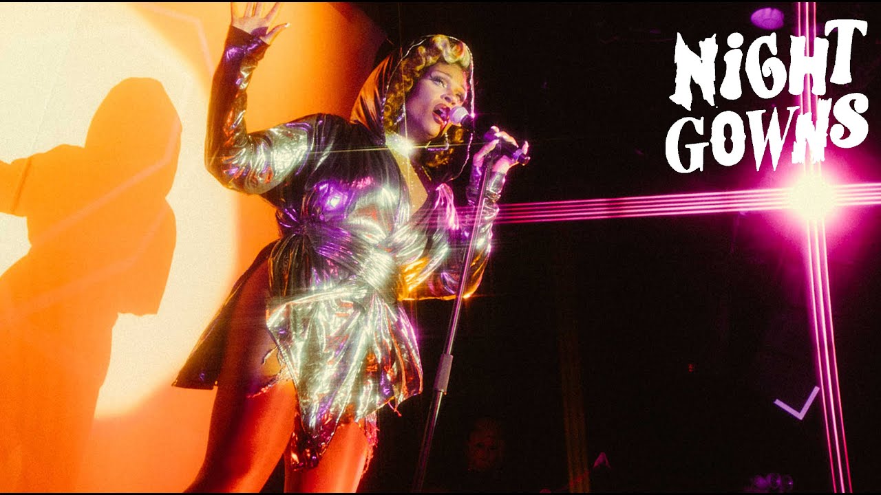 Peppermint “Disco Inferno” and “Rhythm Nation” at NightGowns, March 2023