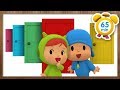 🌟 POCOYO ITALIANO - Un Mondo Magico [65 min] | VIDEO e CARTONI ANIMATI per bambini