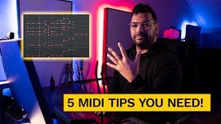 The 5 MIDI Tips for Professionalsounding Productions | Rock Recording Basics in Cubase