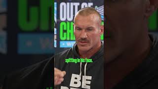 Randy Orton says this match with Mick Foley was his favorite PPV ever