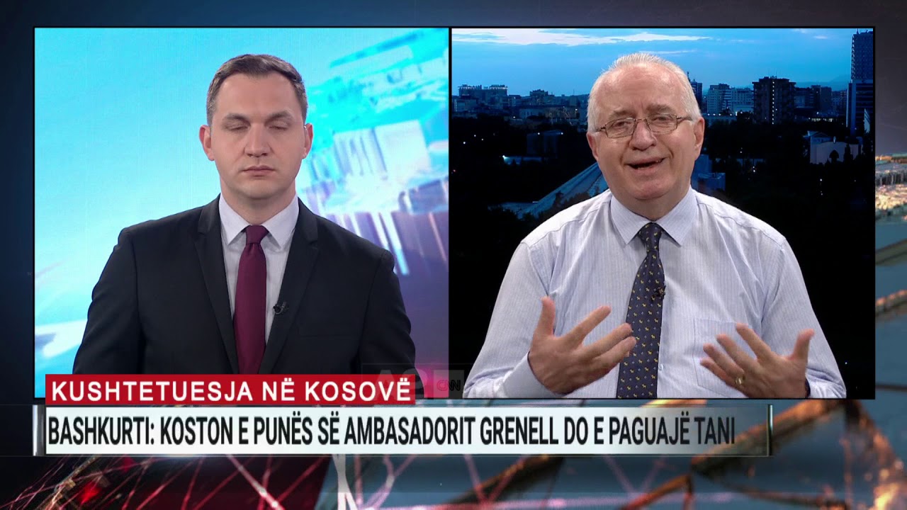 Kushtetuesja në Kosovë, Bashkurti: Thaçi ka peshën më të madhe të fajit