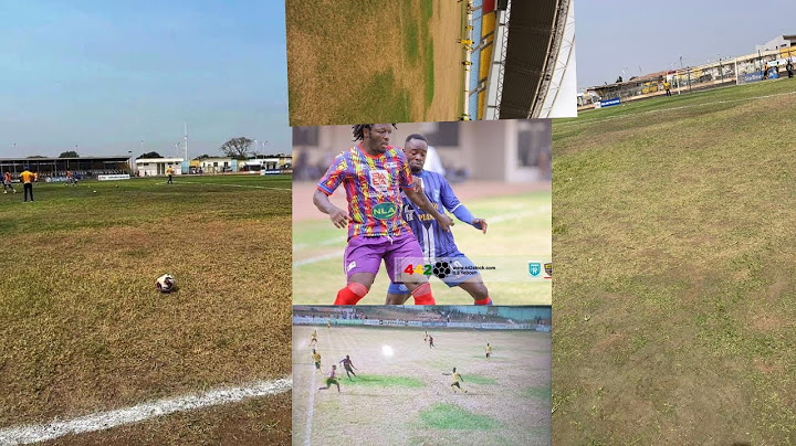 Must CHANGE: BAD Pitches Can’t Continue To Destroy Football (Sulley Muntari’s Injury Is An Example)