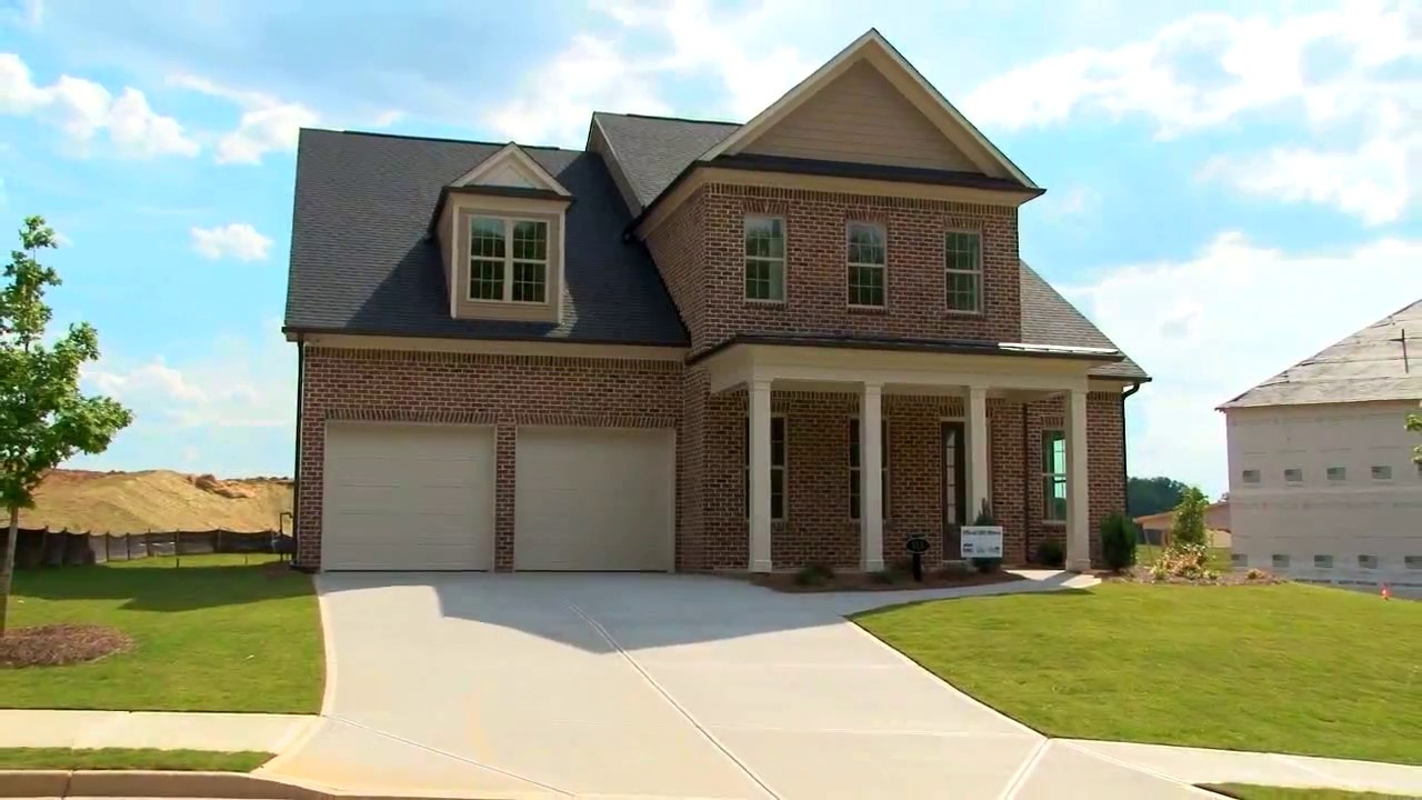 Edgewater Frontdoor Communities Atlanta Gas Light Youtube