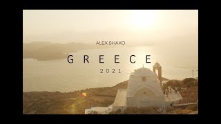 BMPCC4K cinematic video test - GREECE screenshot 5