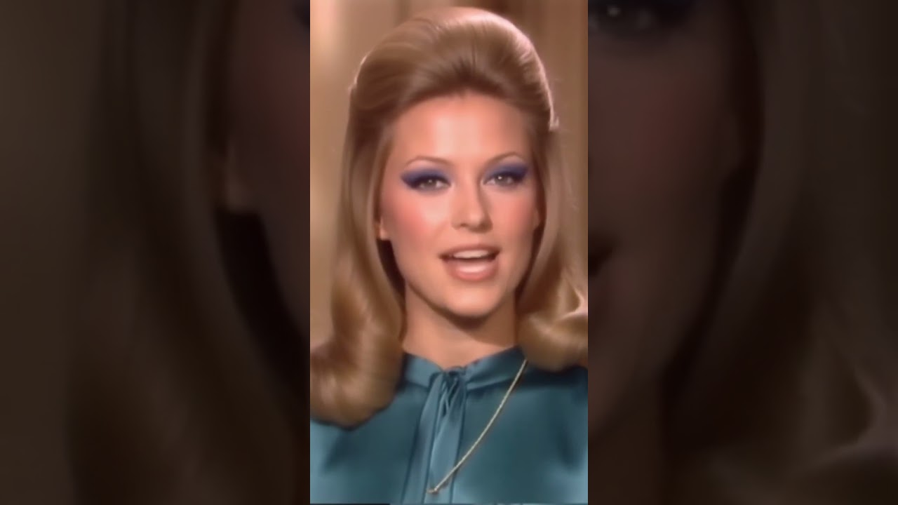 Самый эффектный урок макияжа глаз в стиле 70-х | Пародия на винтажную красоту