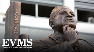 Dr. L.D. Britt Statue Unveiling_Full Ceremony