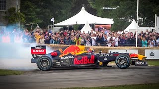 Goodwood Festival of Speed 2021 - BEST of Day 3 - LAUNCHES, POWERSLIDES and HUGE ACCELERATIONS
