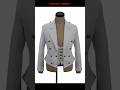 WWII German Kriegsmarine Officers White Mess Dress and Vest