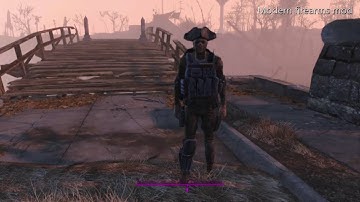 MODERN FIREARMS (fallout 4 mods)