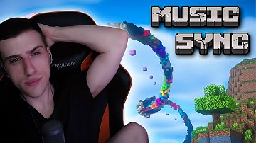 Hellyeahplay смотрит: Я синхронизировал свой мир Minecraft с музыкой