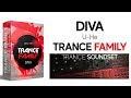 U he diva trance family soundset