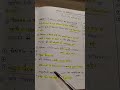 quick revision of constitutional amendment topic