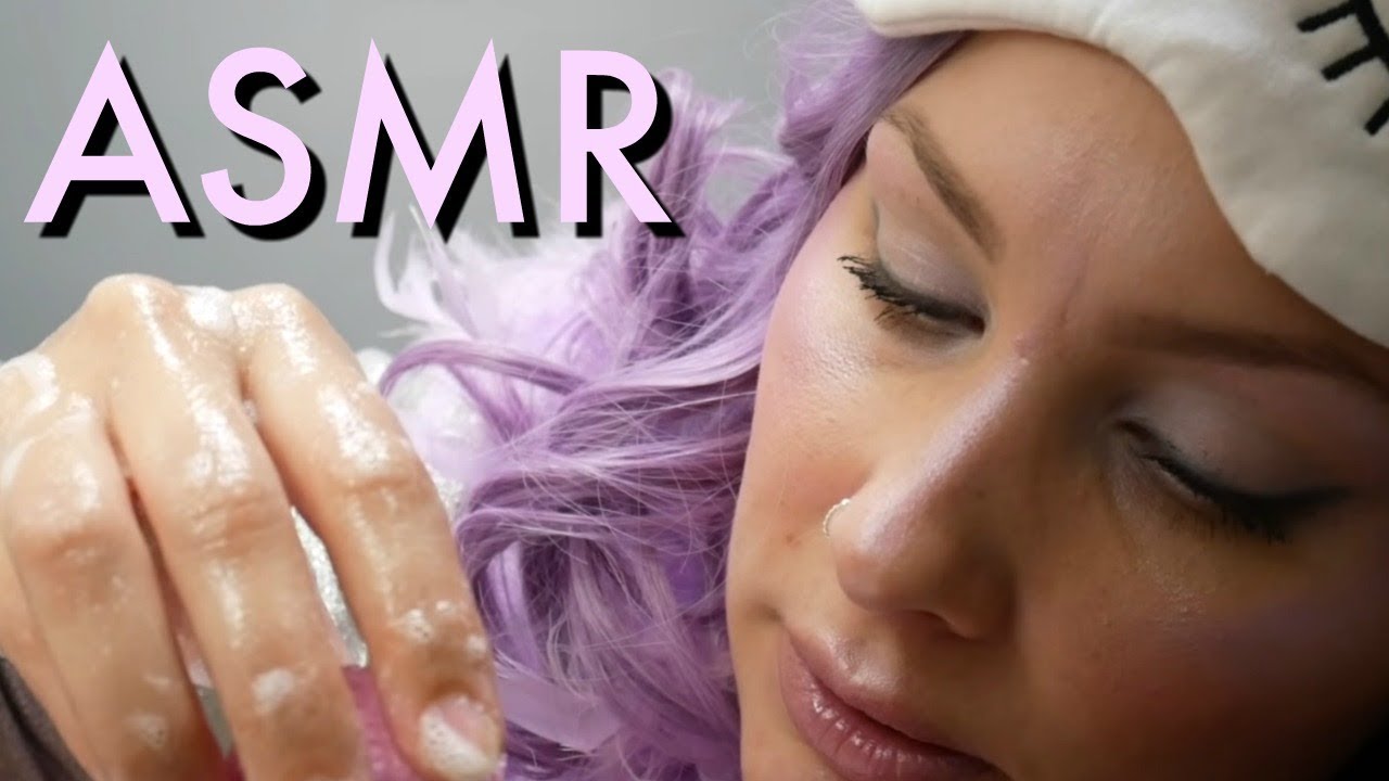 ASMR SUOMI 🦄 NUKKUMIMMIN MAAILMAN IHANIN VIDEO 🦄