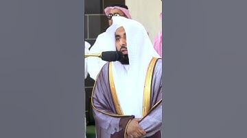 الشيخ عبدالله الجهني صلاة الجمعة تلاوة تقشعر لها الأبدان ما تيسر من سورة الأعلى 💔😭