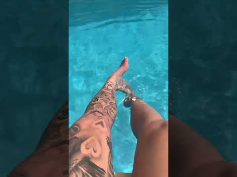 #swimpool #feet