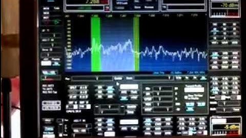 WX9DX 68 Group net 40 meters 7.268MHz KN8I SCO