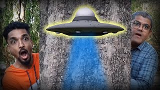 #104 Finding UFO | Deaf Media Film | Short Film