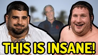 THE ILIA TOPURIA VS JUSTIN GAETHJE BEEF IS CRAZY!