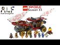 Lego Ninjago 70677 Land Bounty Speed Build