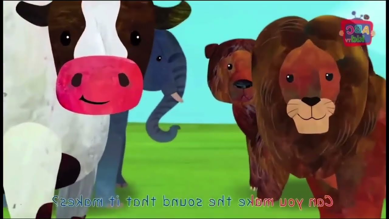 Can You Name The Animal Here Sound Effects 🎶 | Sponsored by Klasky Csupo 2001 Effects 