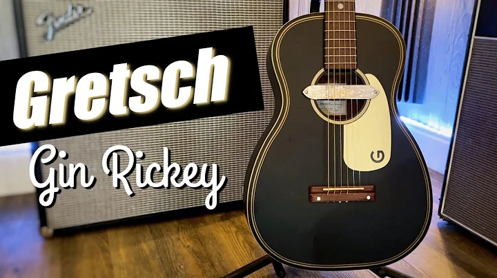 Gretsch Gin Rickey