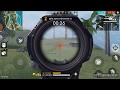 My first win free fire