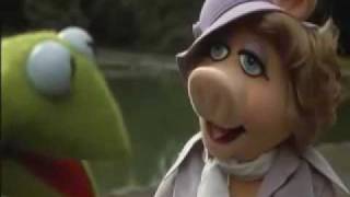 Kermit and Piggy Argue