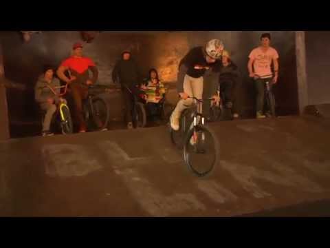 mtb street - Ilya Fedotov marzocchi promo-VVC FORCE