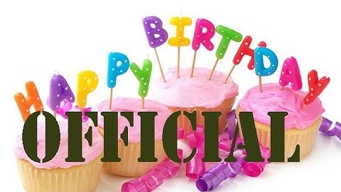 [Share] Project Intro chúc mừng sinh nhật