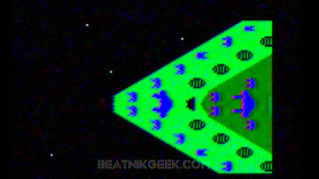 Intelliivision - Dreadnaught Factor