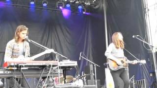 The Wooden Sky - Child Of The Valley - Toronto Urban Roots Festival - 2013-07-07