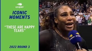 Serena Willams Says Goodbye | 2022 US Open Profile