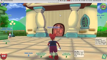 ToonTown Rewritten EP:1 Character Creation!
