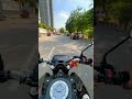 Mt-15 on road check 👀👀 #shortvideo