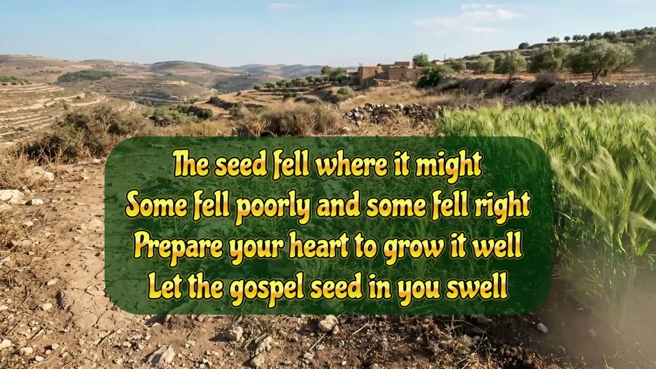 Choirless - "A Sower Went Out In The Morning Light"