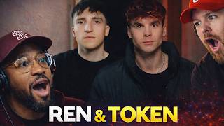 Rappers React To Token & Ren What Does Your Love Look Like? Insane Message