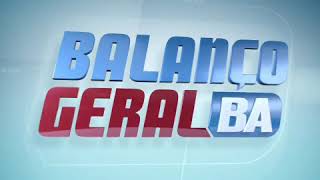 Vinheta Balanço Geral Ba 2012 - 2014