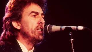 Video thumbnail of "Something - George Harrison (Live in Japan)"