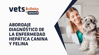 30.ES 'Abordaje diagnóstico de la enfermedad hepática canina y felina'. Dr. Luis Feo