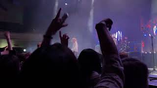 Metric - "Time Is A Bomb" (live @ The Masonic, San Francisco, 6/22/2026)