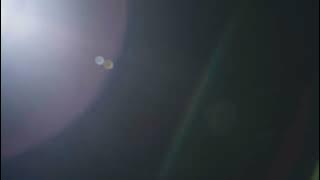 Real Optical Lens Flare Video Overlay effect for Instagram reels