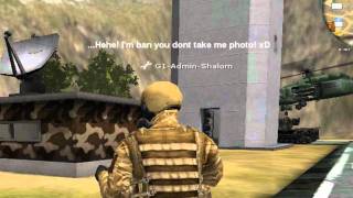 29/08/10 - War Rock Olimpycs IV - Event :D with G1-Admin-Shalom e G1-Admin-Tristan 2° Part