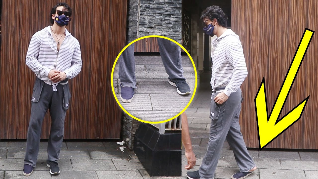 tiger shroff shoes brand