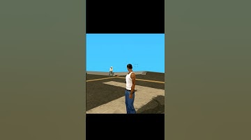 How to kill someone without killing them sigma CJ 👍#shorts