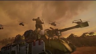 Command & Conquer - Campaign Missions Trailer Content