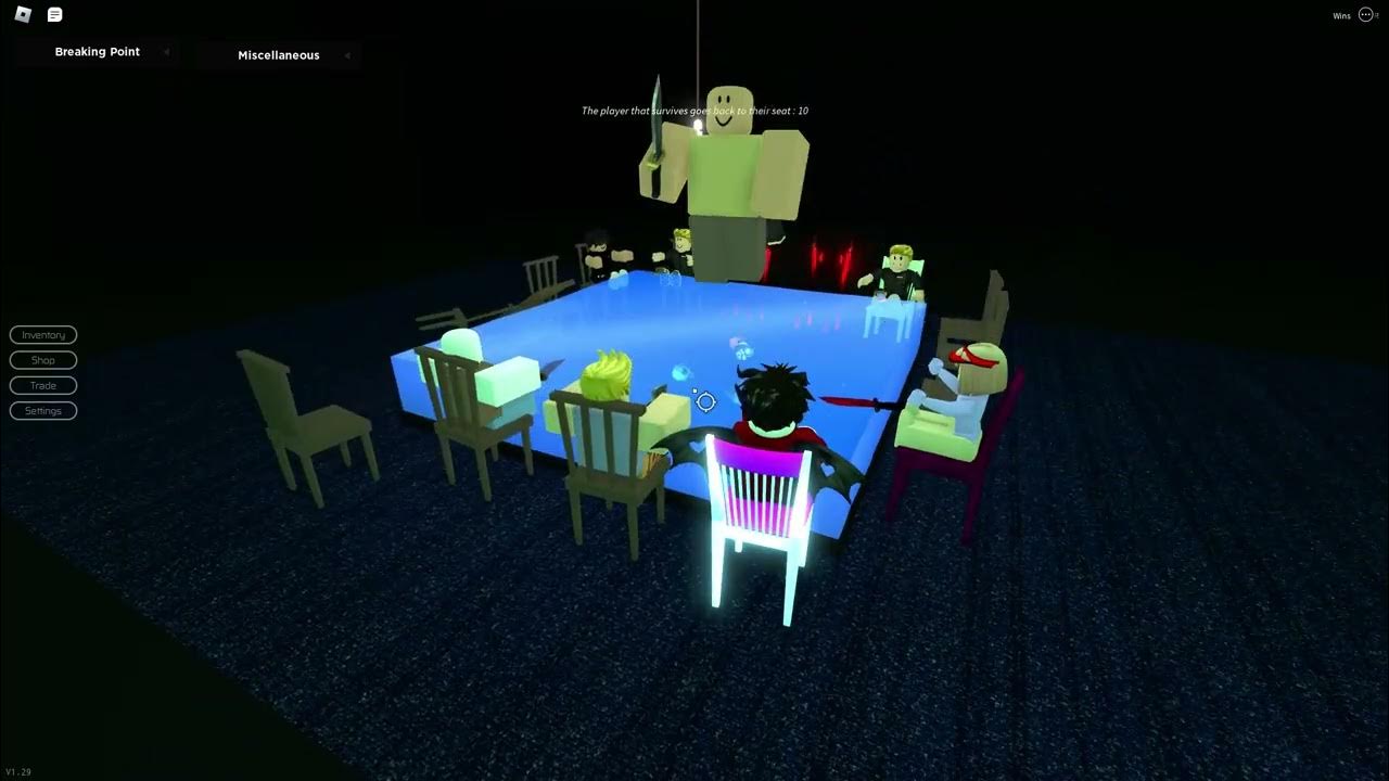 NEW! Breaking Point Script *SUPER OP!* [Always hit, Night vision