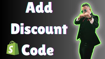 How to Add Discount Code at Checkout Shopify 2025