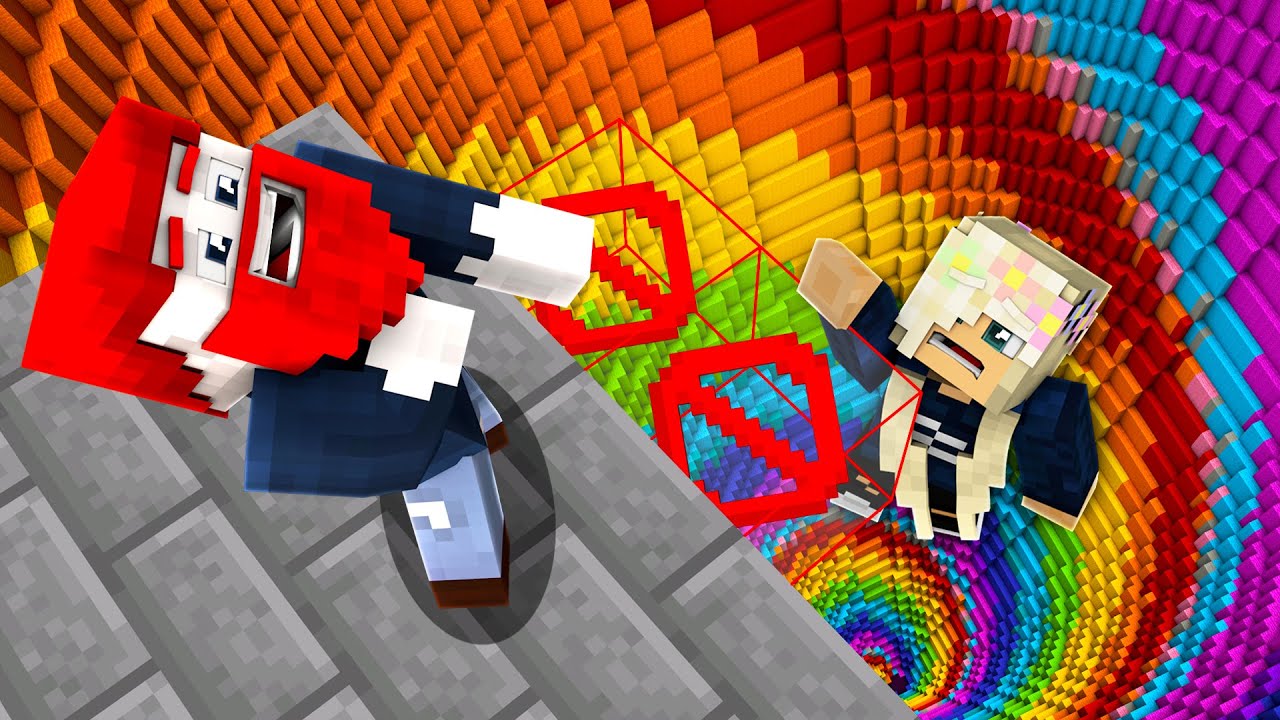 ELINAS UNENDLICHER DROPPER in MINECRAFT