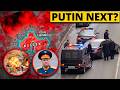 Putin FLEES from Kremlin as Surprise Attack ELIMINATES Putins Merciless Butchers in Moscow